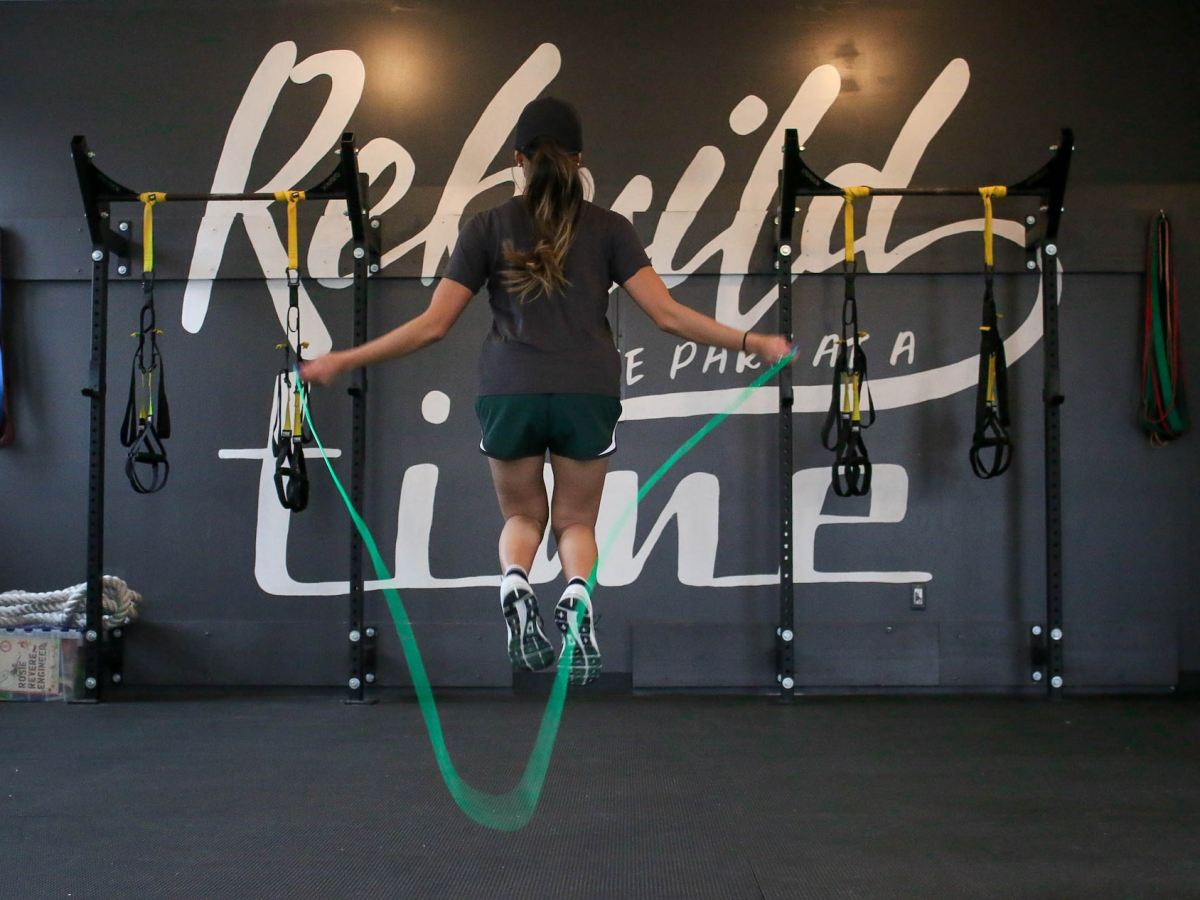 Jumping Ahead: How to Choose the Perfect Skipping Rope for Your Fitness&nbsp;Journey